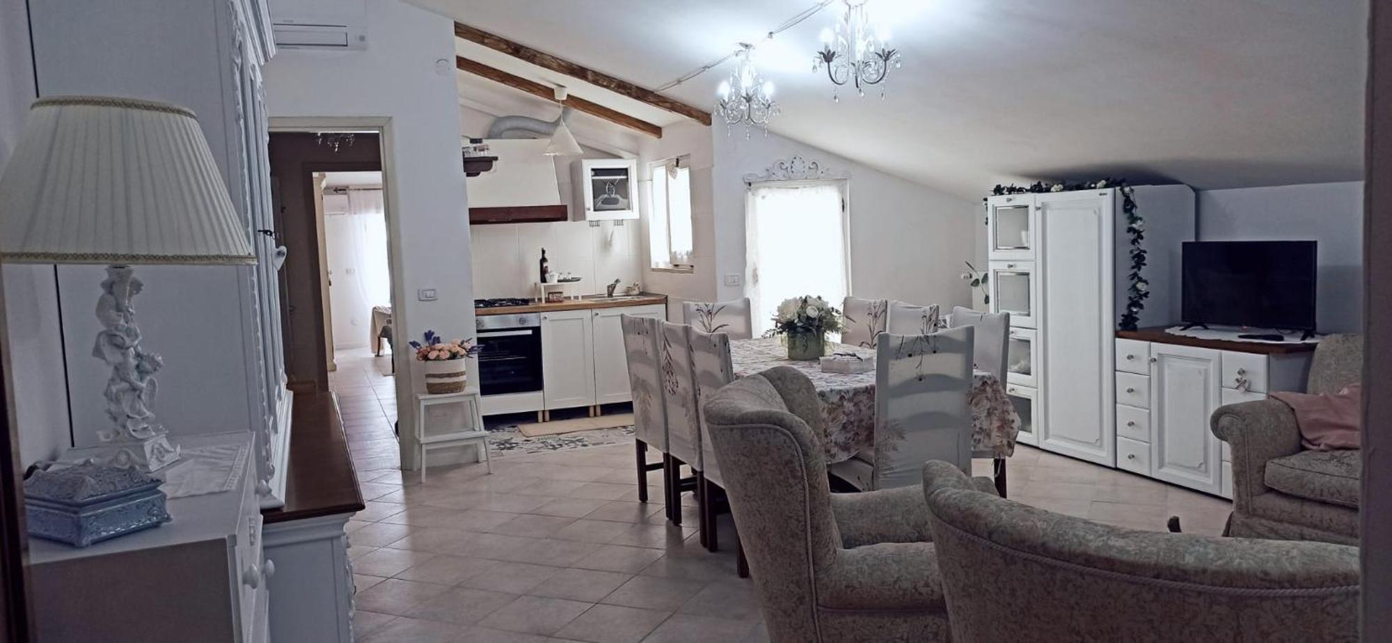 Apartament Dimora Majella Chieti Zewnętrze zdjęcie