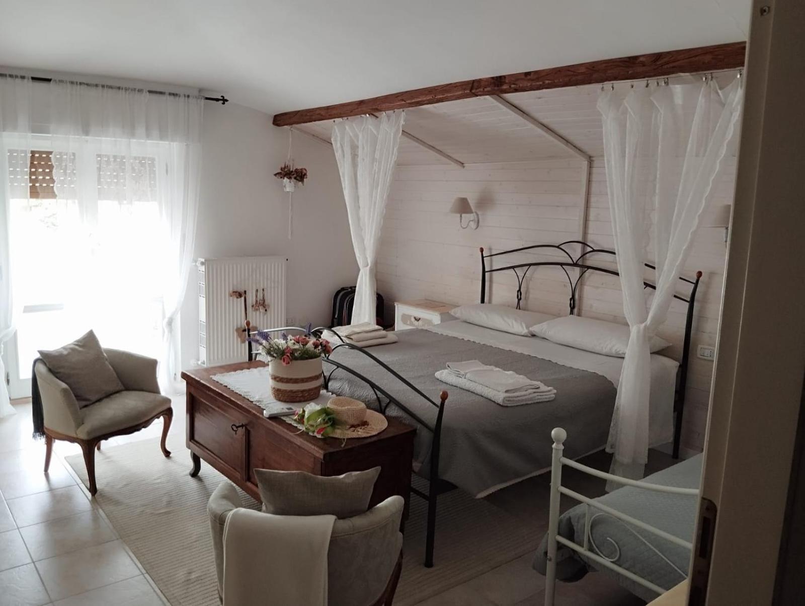 Apartament Dimora Majella Chieti Zewnętrze zdjęcie